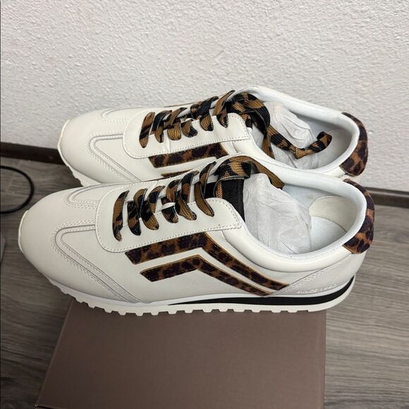 Franco Sarto Women's Matera Lace Up Sneakers - Picture 7 of 7